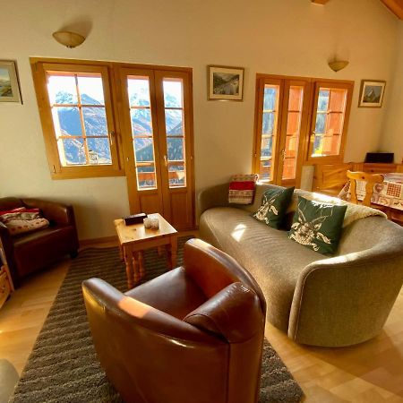 Chalet Amos Villa Грименц Екстериор снимка