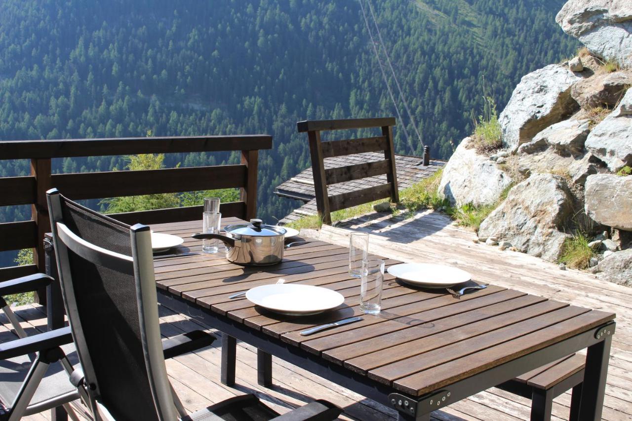 Chalet Amos Villa Грименц Екстериор снимка