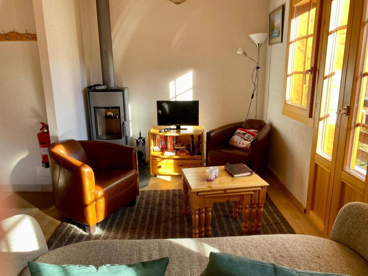 Chalet Amos Villa Грименц Екстериор снимка