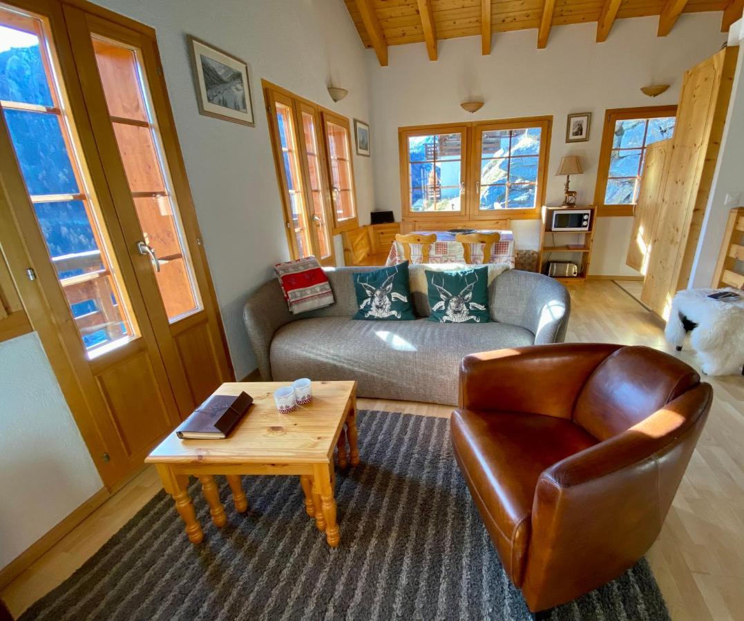 Chalet Amos Villa Грименц Екстериор снимка