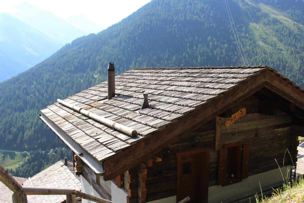 Chalet Amos Villa Грименц Екстериор снимка