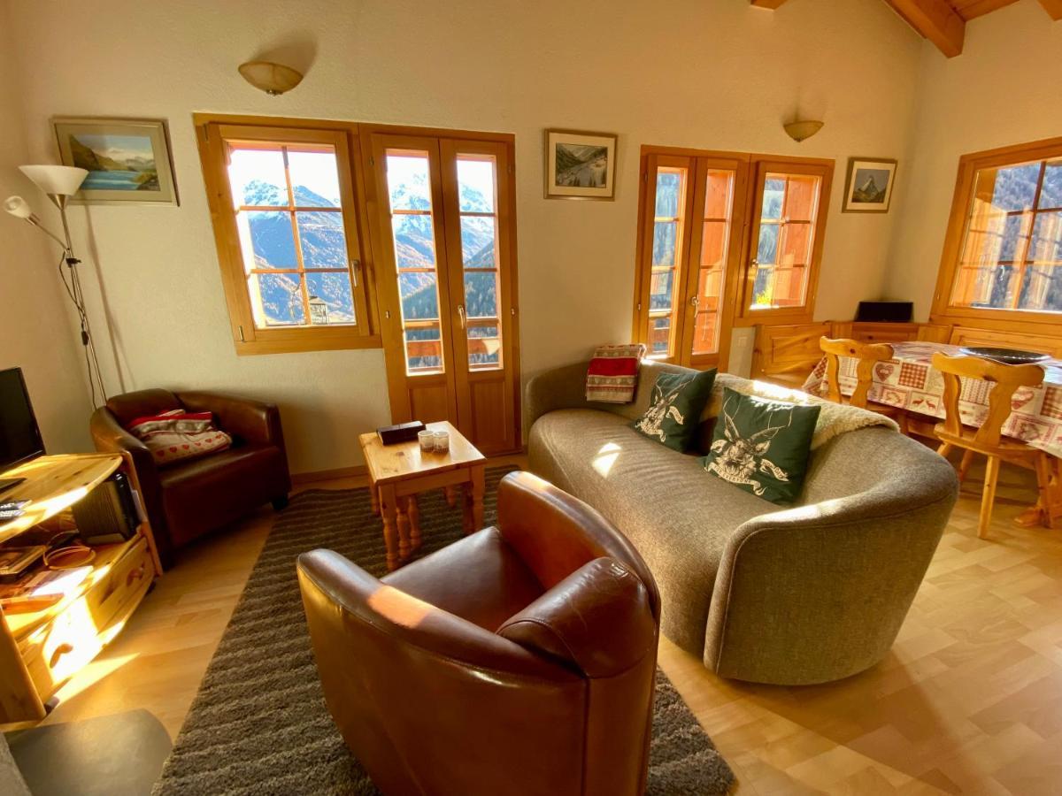 Chalet Amos Villa Грименц Екстериор снимка