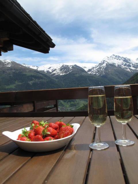 Chalet Amos Villa Грименц Екстериор снимка