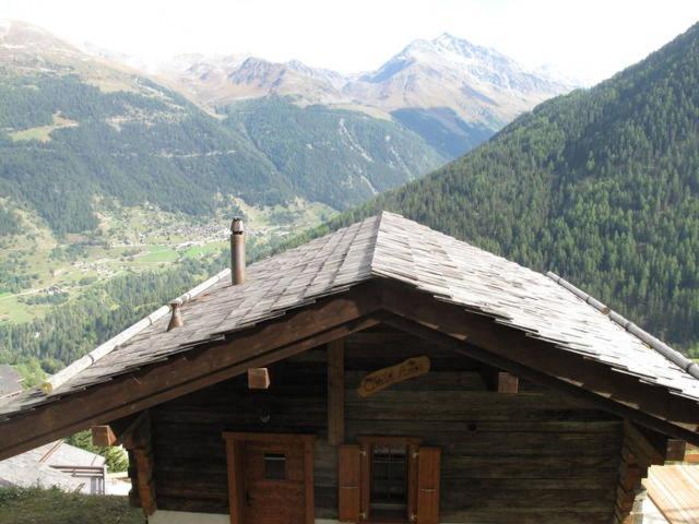 Chalet Amos Villa Грименц Екстериор снимка