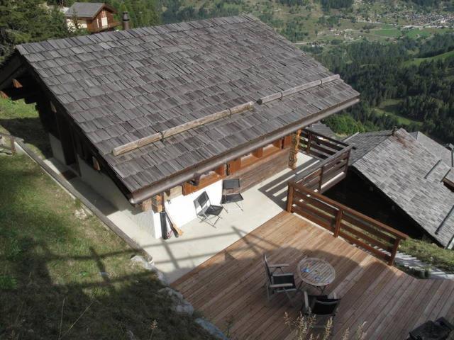 Chalet Amos Villa Грименц Екстериор снимка